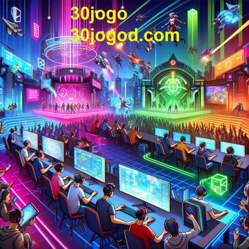 A Revolução dos Jogos de Eventos: Entretenimento Interativo em Alta