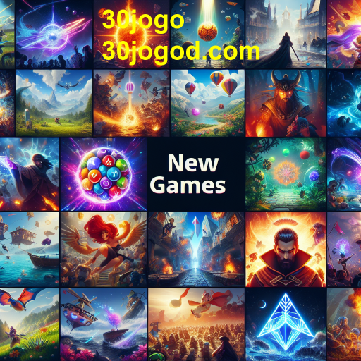Descubra os Melhores Novos Jogos em 30jogo: Lançamentos Imperdíveis